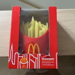 マクドナルド　マンハッタンポテトライト