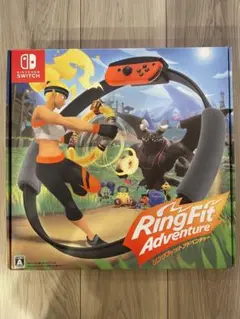 リングフィットアドベンチャー　セット　Nintendo Switch