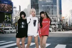 東京喰種 x JOURNAL STANDARD 長袖カットソー S ピンク❗️