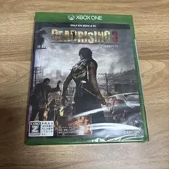 Dead Rising 3 デッドライジング XboxOne