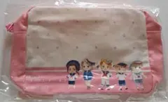 ヘタリア The World Twinkle　アメリカ、イギリス、中国 ポーチ