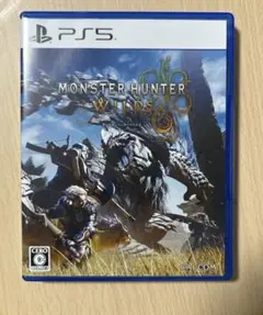 モンスターハンター ワイルズ PS5