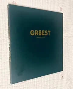 関ジャニ∞ SUPER EIGHT GR8EST 4枚組アルバム