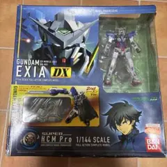 BANDAI - BANDAI バンダイ/ガンダム エクシアDX フィギュア/SUPER HCM-Pro/Sランク/69【中古】 Amazon.com: Super HCM Gundam Exia DX : Arts, Crafts & Sewing