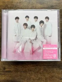 なにわ男子1st Love 初回限定盤②