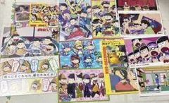 おそ松さん 6つ子 集合柄 セット ５