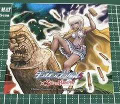 ダンガンロンパV3 スイパラステッカー　アンジー