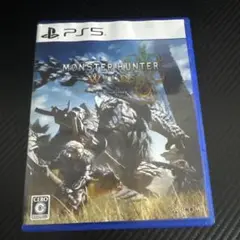 MONSTER HUNTER WILDS PS5