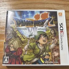 3DS ドラゴンクエストVII エデンの戦士たち