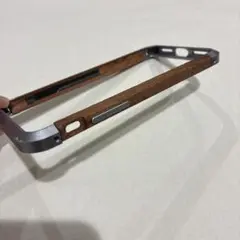iPhone SE（第二世代） 木製バンパーフレーム
