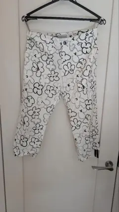 HealCreek　クロップドパンツ　40サイズ