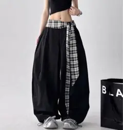 ストリート スラックス バギー ストレート archive ユーロ シティ