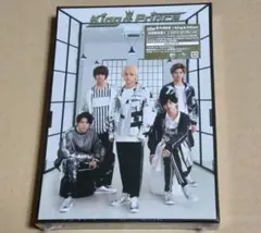 King&Prince　1stアルバム 初回限定盤A【CD+Blu-ray】