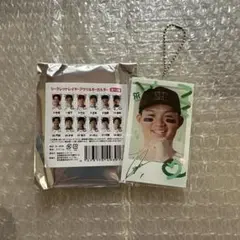 阪神タイガース レイヤーアクリルキーホルダー 森下翔太選手