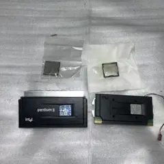 ジャンク品　Intel CPU ４個