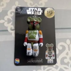 BE@RBRICK STAR WARS ボバ・フェット