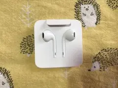 iPhoneイヤホン純正品