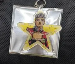 ジョジョの奇妙な冒険 ジョルノ・ジョバァーナ アクリルキーホルダー
