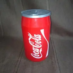 コカコーラ　プラスチック製　小物入れ