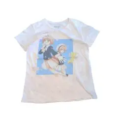 希少　カードキャプターサクラ　海外オフィシャルTシャツ　アニメ