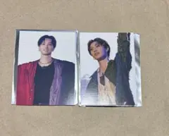 FANTASTICS 堀夏喜 フォトカード コラボカフェ
