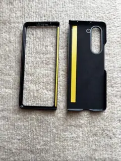 Galaxy Z Fold5 用 Sペン収納対応ケース