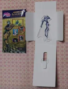 ジョジョの奇妙な冒険　あくすたーず！　vol.3　シルバーチャリオッツ