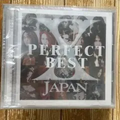 新品 X JAPAN PERFECT BEST X JAPAN ／ PERFECT BEST [3CD] [限定] [CD] [アルバム] - CDJournal