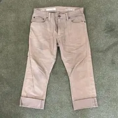 GAP クロップドパンツ　メンズS【H】