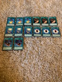 遊戯王⭐️閃光、調和、天より、冥界、黒羽の宝札など14枚⭐️