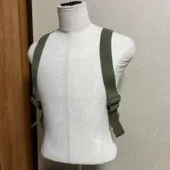 自衛隊　ズボンサスペンダー