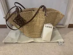 [最終値下]LOEWE 象型ハンドル かごバッグ 最終値下]LOEWE 象型ハンドル かごバッグ - メルカリ