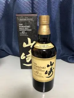 山崎12年、マッカラン12年セット