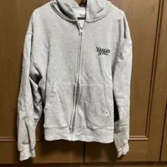 younger song universal logo zip hoodie