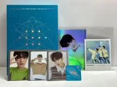 TREASURE 1st ALBUM 8/11までの販売