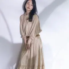 フラワーシャーリングセットアップ