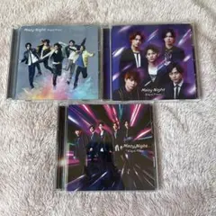 King & Prince Mazy Night 3形態セット