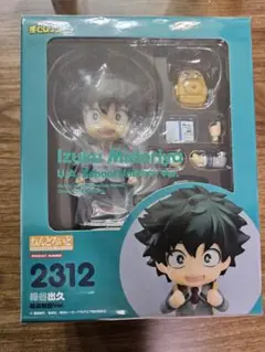 2025年最新】ねんどろいど 僕のヒーローアカデミア 緑谷出久
