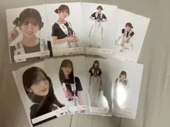 櫻坂46 村山美羽 中嶋優月 生写真セット
