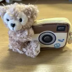 ダッフィーぬいぐるみ 新品