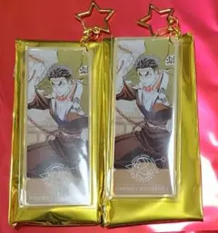鬼滅の刃 ダイニング ランダム記念チャーム 第三弾 悲鳴嶼行冥