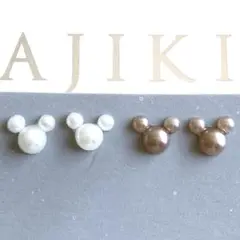 ディズニー　ピアス　ミッキー　まとめ売り029
