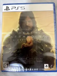 PS5 デスストランディング 新品未開封