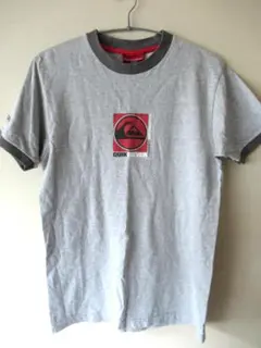 00’s 初期？★Quicksilver Tシャツ★Made in Mexico