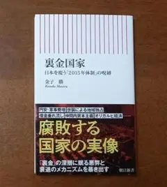裏金国家　金子勝