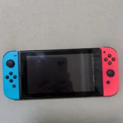 Nintendo Switch 本体　備品全て有　コントローラー追加　即発送