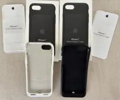 Apple 純正 スマートバッテリーケースiPhone 7 +おまけ3点