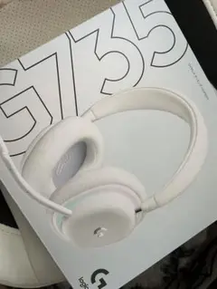 ロジクール 新作 g735 ヘッドセット