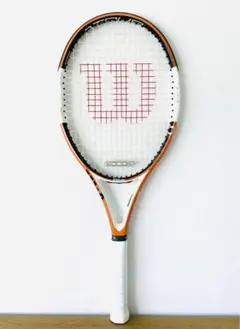 【美品】ウィルソン『NコードNツアー／NCODE』テニスラケット／G2／希少