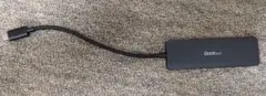 Dockteck USB-C ハブ 4K HDMI